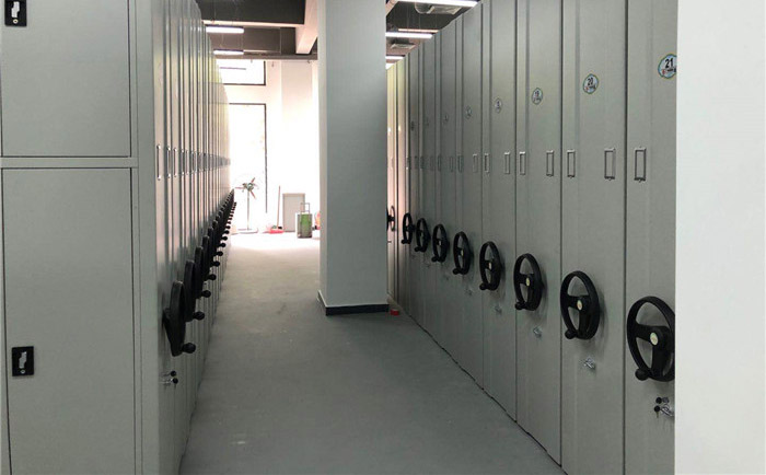 檔案庫(kù)房密集架圖 檔案庫(kù)房密集架圖