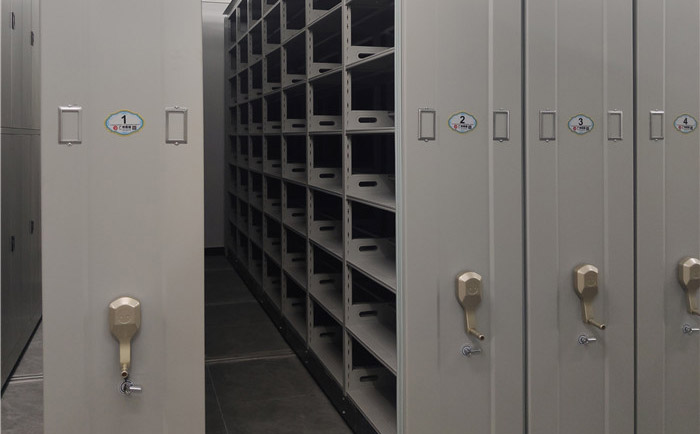 VIVO華南總部密集架采購項目 VIVO華南總部密集架采購項目