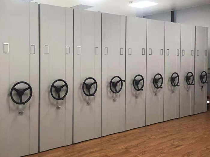 檔案室密集架生產廠家的優勢 檔案室密集架生產廠家的優勢